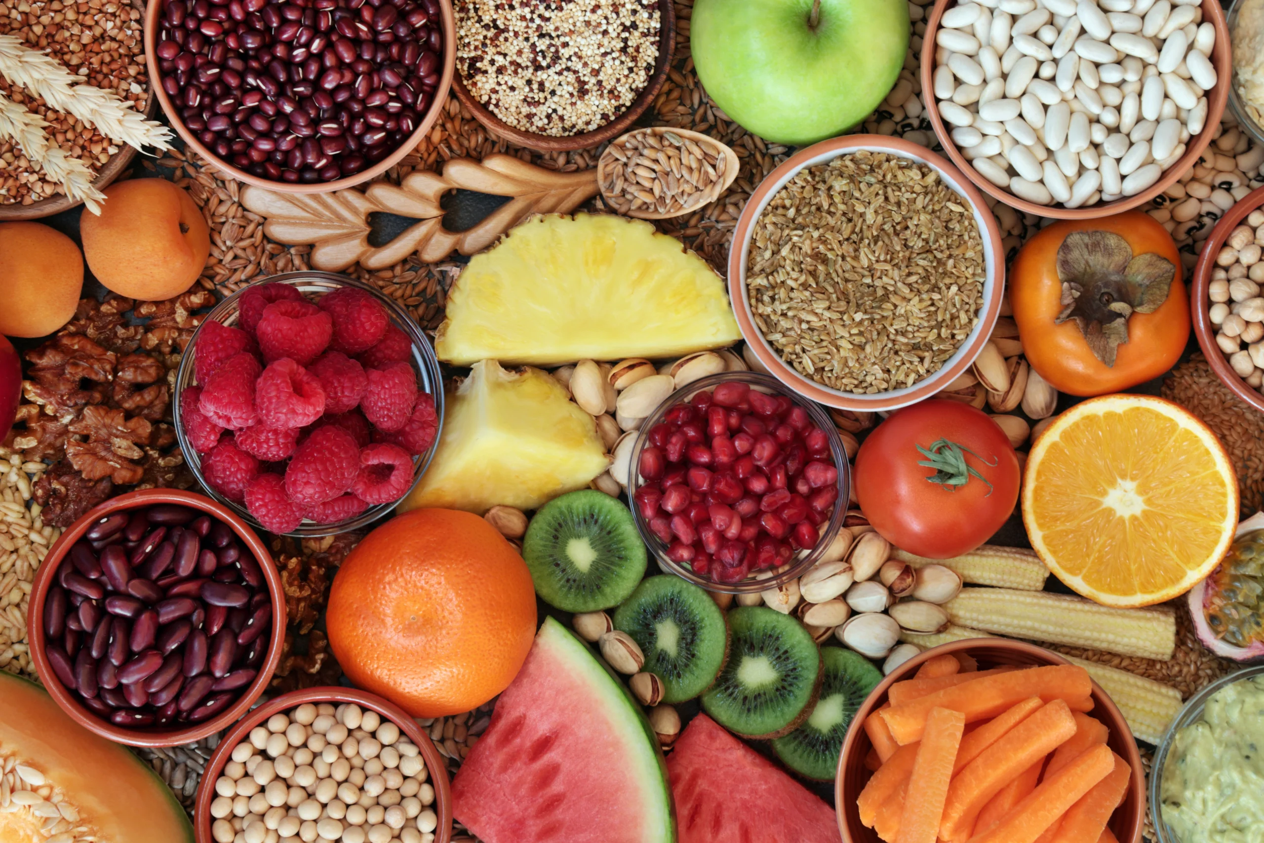 Les fibres alimentaires : un allié pour la digestion et la santé
